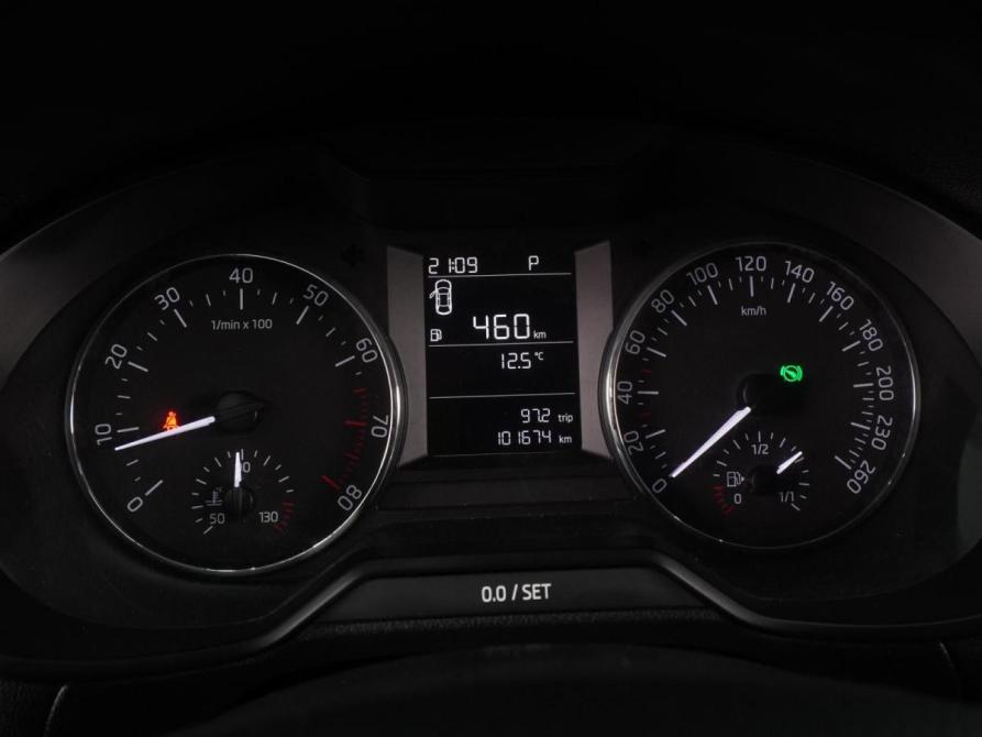 Skoda Octavia III (A7) Рестайлинг Воронеж  - изображение 12