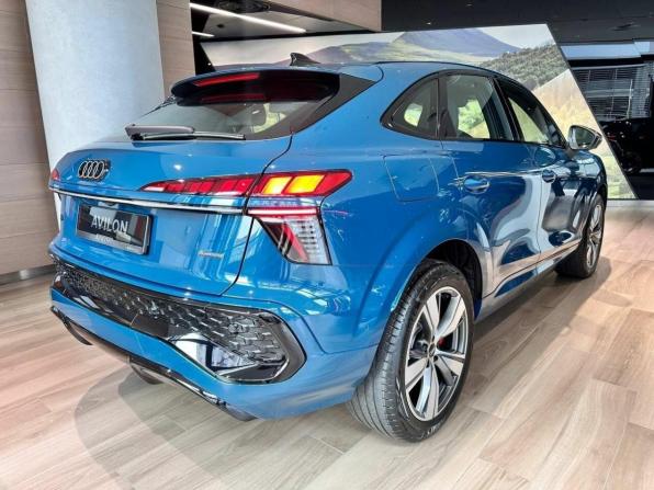 Новый Audi Q3 Sportback III (FJ) 2026 года, цена 7 800 000 рублей, внедорожник, Автокод Объявления