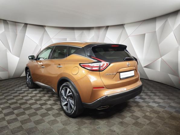 Nissan Murano III (Z52) с пробегом 2018 года, цена 2 575 000 рублей, 93172 км, внедорожник, Автокод Объявления