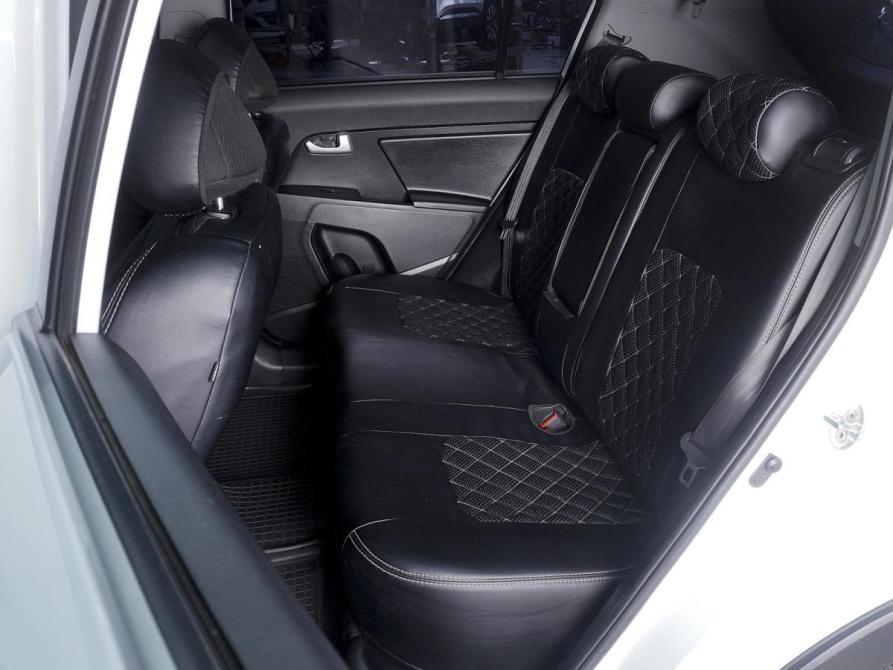 Kia Sportage III Рестайлинг Ростов-на-Дону  - изображение 9