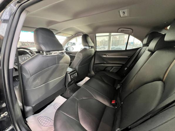 Toyota Camry VIII (XV70) с пробегом 2018 года, цена 2 495 000 рублей, 162693 км, седан, Автокод Объявления
