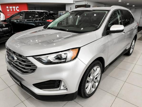 Ford Edge II Рестайлинг с пробегом 2019 года, цена 2 350 000 рублей, 108763 км, внедорожник, Автокод Объявления