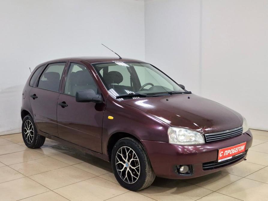 Lada (ВАЗ) Kalina I Альметьевск  - изображение 3