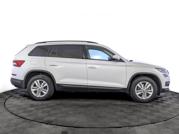 Skoda Kodiaq I Рестайлинг с пробегом 2021 года, цена 2 570 000 рублей, 134985 км, внедорожник, Автокод Объявления