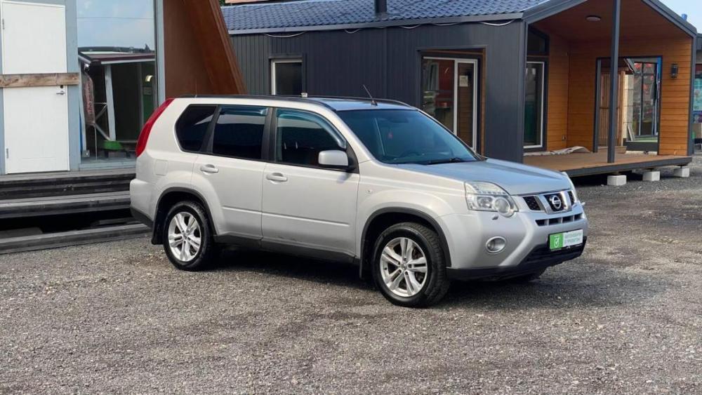 Nissan X-Trail II Рестайлинг Санкт-Петербург  - изображение 3