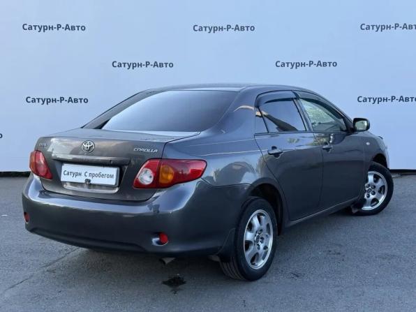Toyota Corolla X (E140 E150) с пробегом 2007 года, цена 700 000 рублей, 210000 км, седан, Автокод Объявления