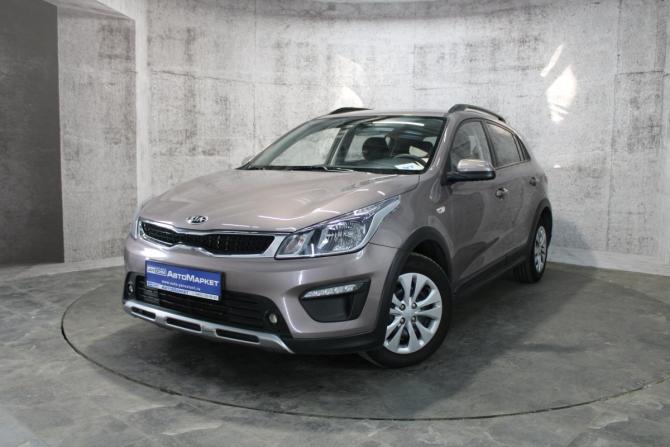 Kia Rio IV с пробегом 2018 года, цена 1 419 000 рублей, 116793 км, хэтчбек, Автокод Объявления