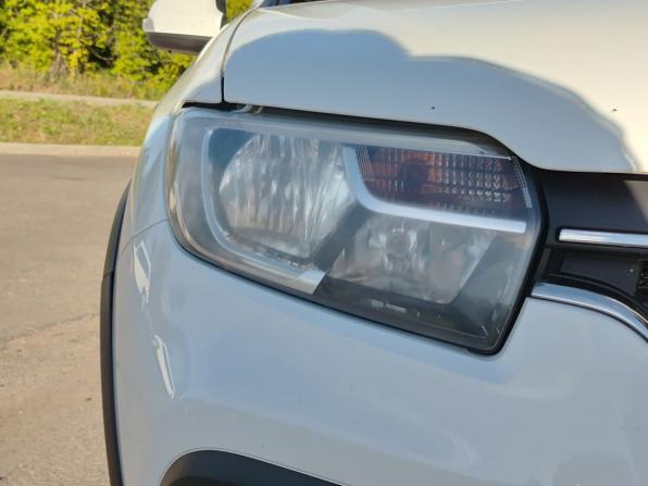 Renault Logan II Рестайлинг с пробегом 2019 года, цена 890 000 рублей, 177951 км, седан, Автокод Объявления