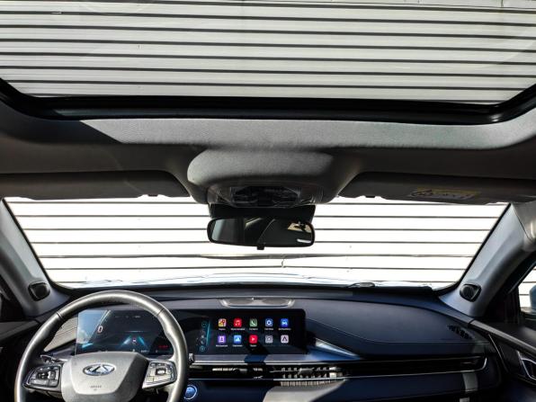 Chery Tiggo 7 Pro Max I с пробегом 2023 года, цена 1 870 000 рублей, 21113 км, внедорожник, Автокод Объявления