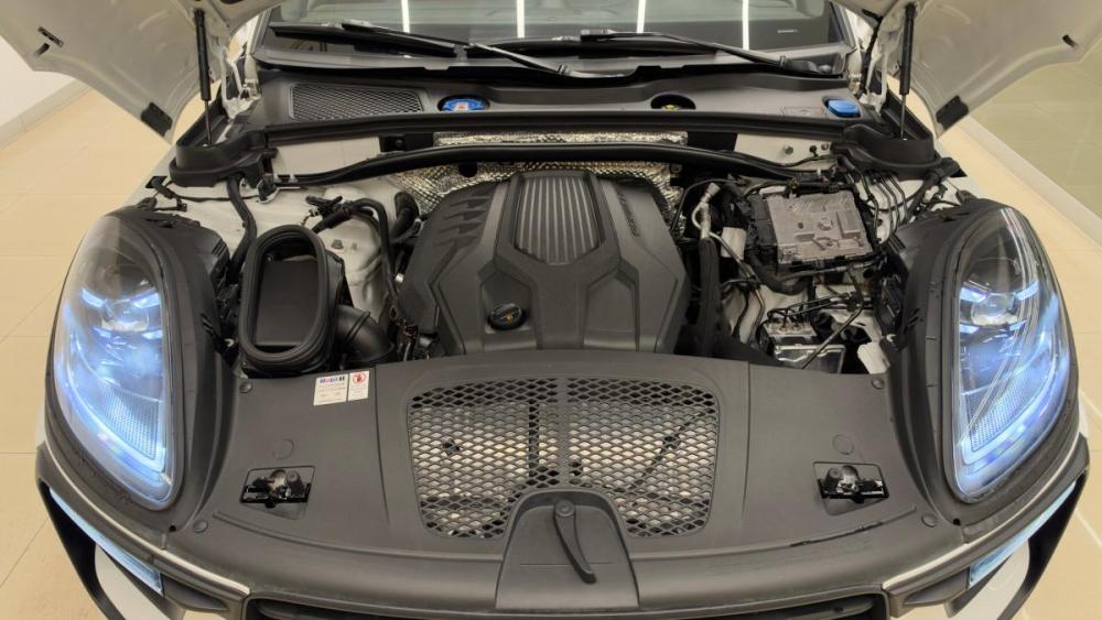Porsche Macan I Рестайлинг 2 Челябинск  - изображение 9