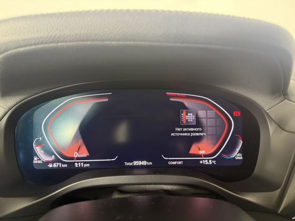 BMW X3 III (G01) с пробегом 2019 года, цена 4 380 000 рублей, 95874 км, внедорожник, Автокод Объявления