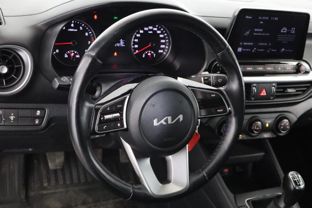 Kia Cerato IV Рестайлинг Санкт-Петербург  - изображение 9