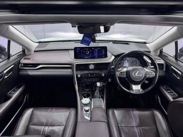Lexus RX IV с пробегом 2019 года, цена 5 500 000 рублей, 78000 км, внедорожник, Автокод Объявления