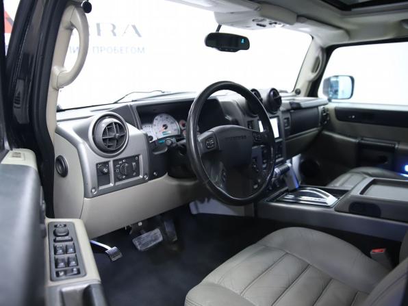 Hummer H2 I с пробегом 2002 года, цена 2 190 000 рублей, 168232 км, внедорожник, Автокод Объявления