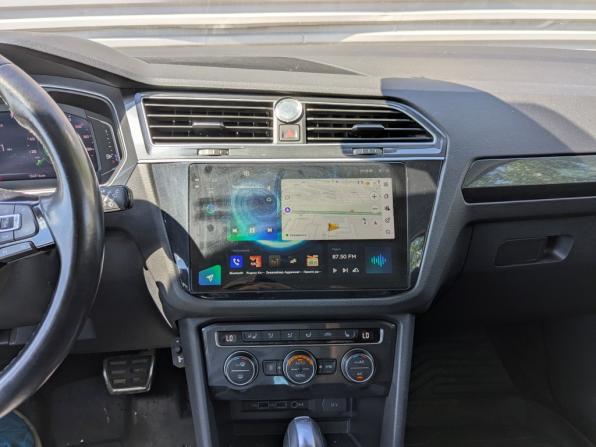Volkswagen Tiguan II с пробегом 2019 года, цена 2 345 000 рублей, 185000 км, внедорожник, Автокод Объявления