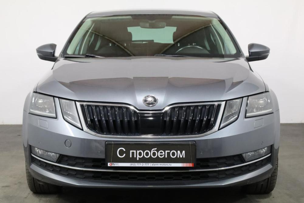 Skoda Octavia III (A7) Рестайлинг Санкт-Петербург  - изображение 2