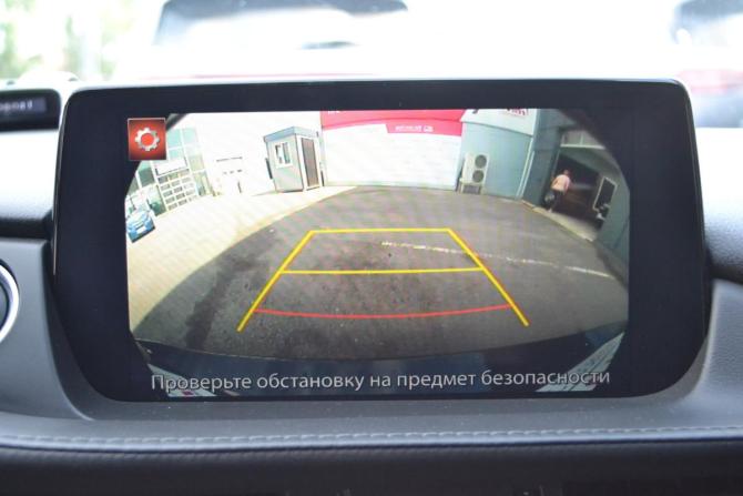 Mazda 6 III (GJ) Рестайлинг 2 с пробегом 2020 года, цена 2 450 000 рублей, 112080 км, седан, Автокод Объявления