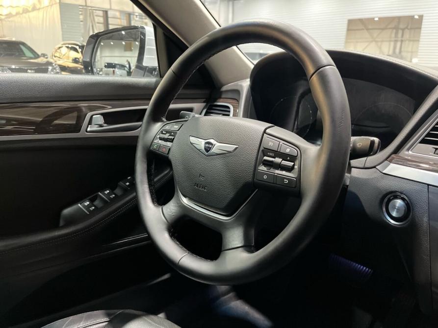 Hyundai Genesis II Пермь  - изображение 15