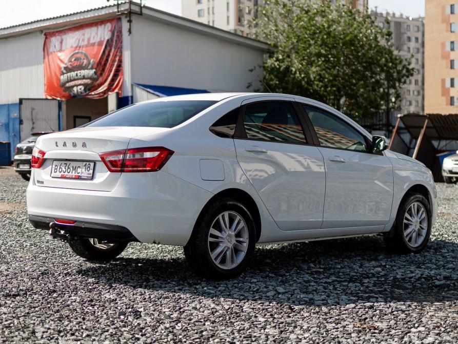 Lada (ВАЗ) Vesta I Ижевск  - изображение 5