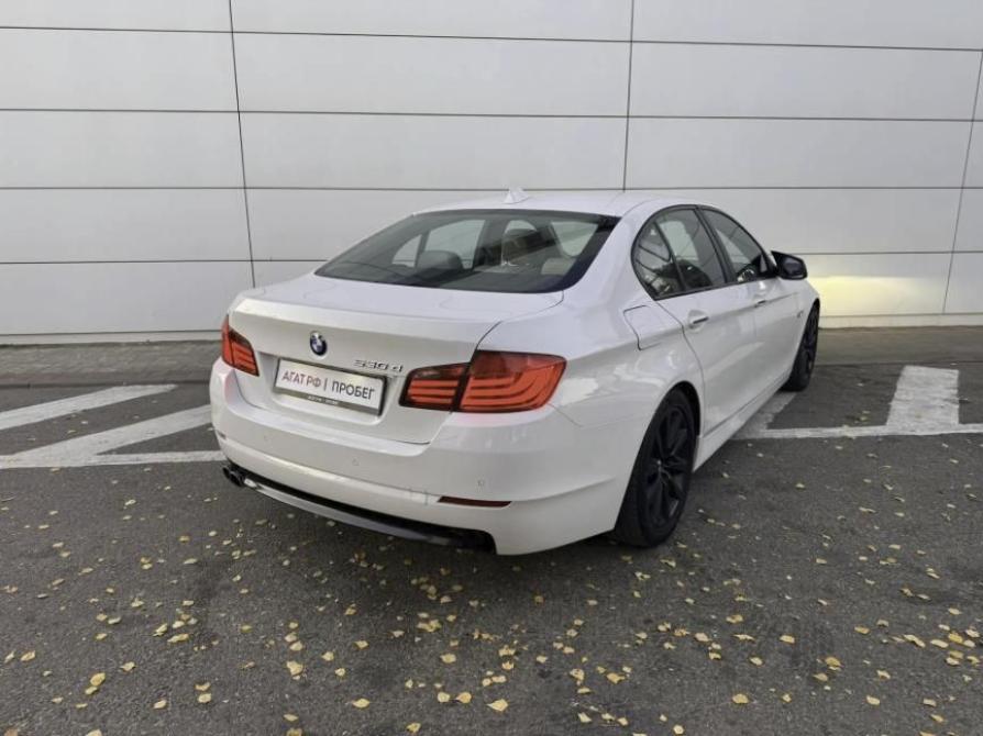 BMW 5 серии VI (F10/F11/F07) Ставрополь  - изображение 5