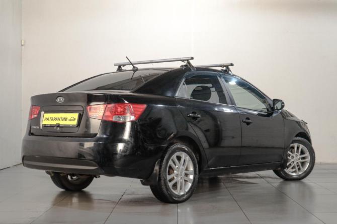 Kia Cerato II с пробегом 2010 года, цена 749 000 рублей, 232000 км, хэтчбек, Автокод Объявления