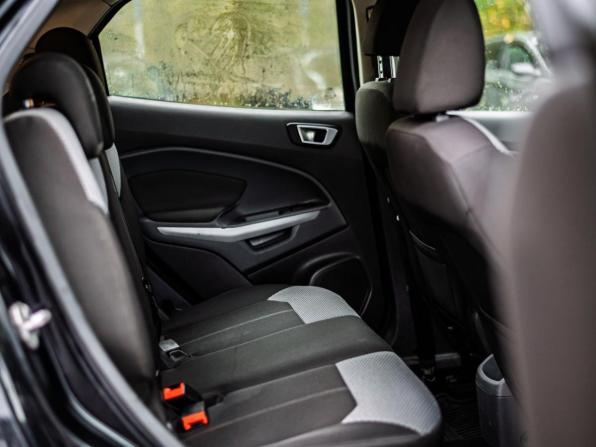 Ford EcoSport II с пробегом 2014 года, цена 810 000 рублей, 225250 км, внедорожник, Автокод Объявления