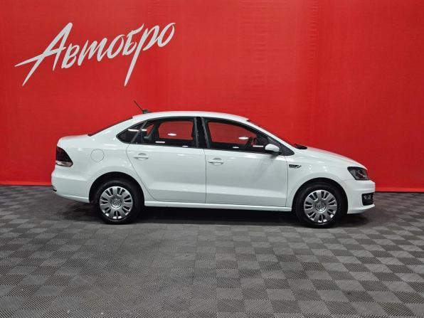 Volkswagen Polo V Рестайлинг с пробегом 2020 года, цена 1 219 000 рублей, 91187 км, седан, Автокод Объявления