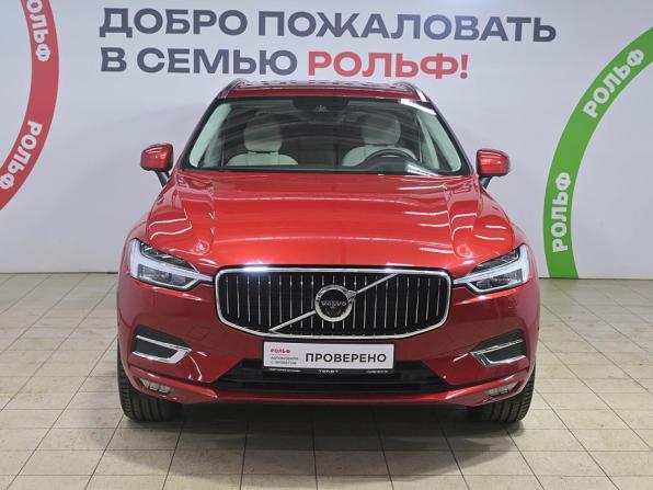 Volvo XC60 II с пробегом 2018 года, цена 4 370 000 рублей, 20180 км, внедорожник, Автокод Объявления