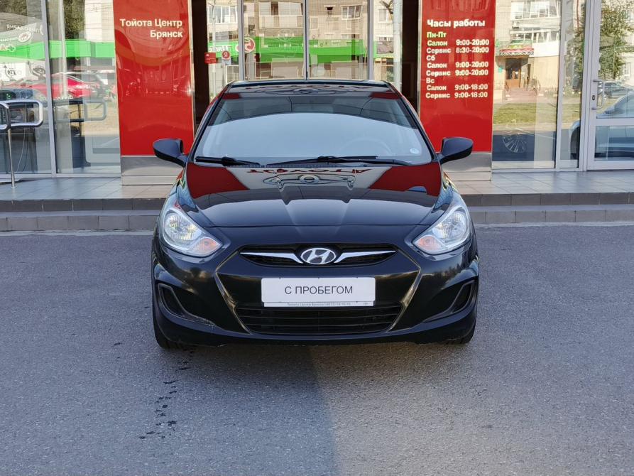 Hyundai Solaris I Брянск  - изображение 2