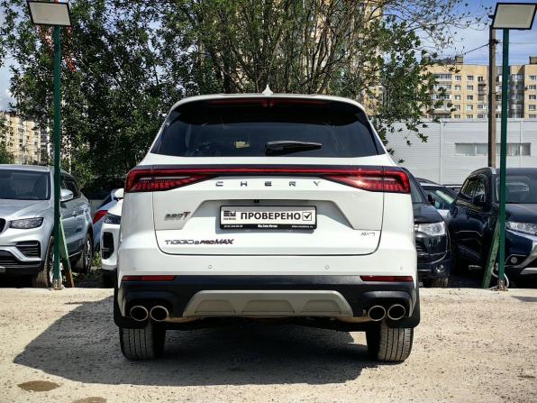 Chery Tiggo 8 Pro Max I Рестайлинг с пробегом 2024 года, цена 2 289 000 рублей, 85303 км, внедорожник, Автокод Объявления