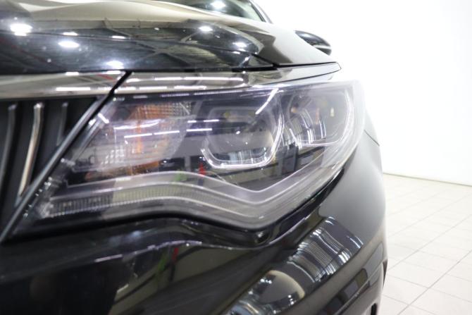 Kia K5 II с пробегом 2018 года, цена 1 325 000 рублей, 98851 км, седан, Автокод Объявления