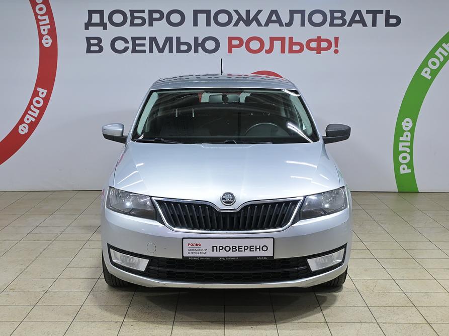 Skoda Rapid I Москва  - изображение 2