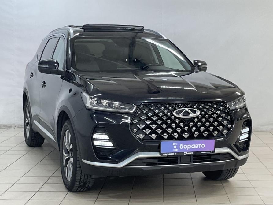 Chery Tiggo 7 Pro I Воронеж  - изображение 2