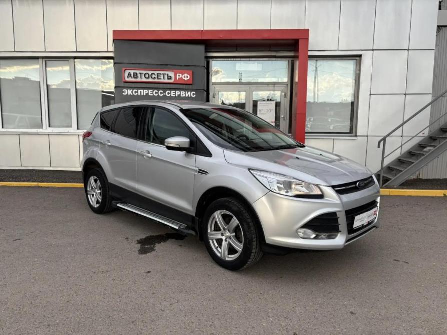 Ford Kuga II Альметьевск  - изображение 5