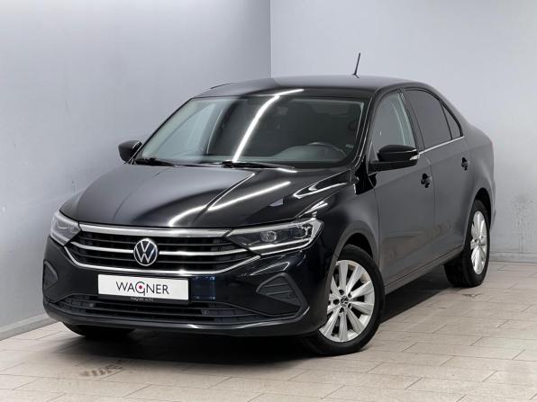 Volkswagen Polo VI с пробегом 2021 года, цена 1 899 000 рублей, 83748 км, лифтбек, Автокод Объявления