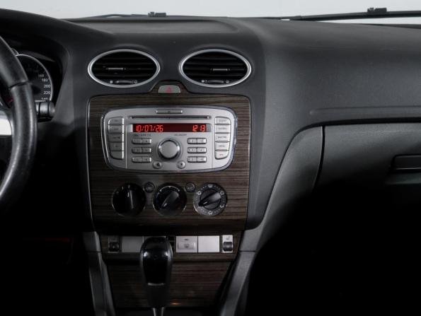 Ford Focus II Рестайлинг с пробегом 2008 года, цена 490 000 рублей, 242097 км, хэтчбек, Автокод Объявления