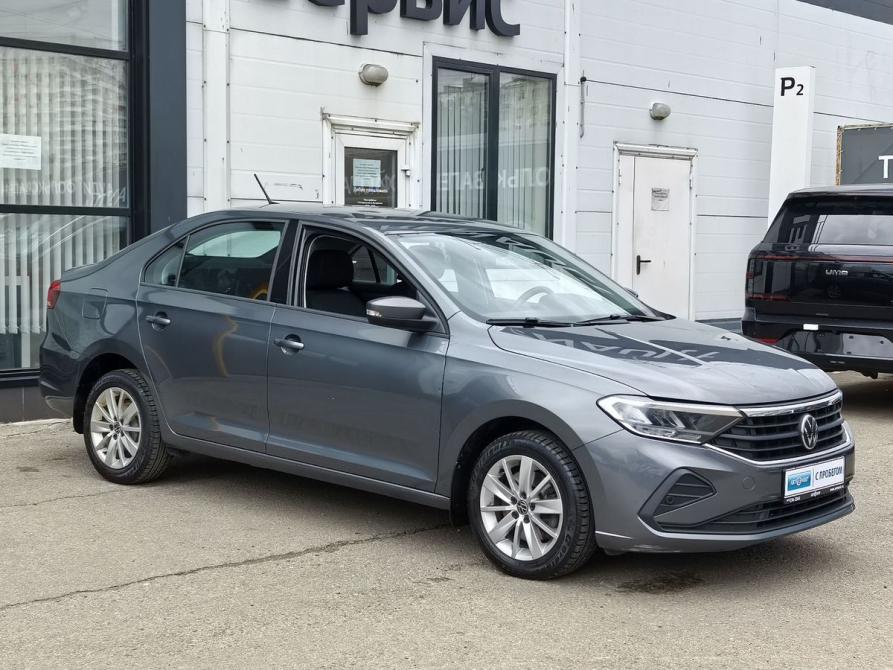 Volkswagen Polo VI Москва  - изображение 3