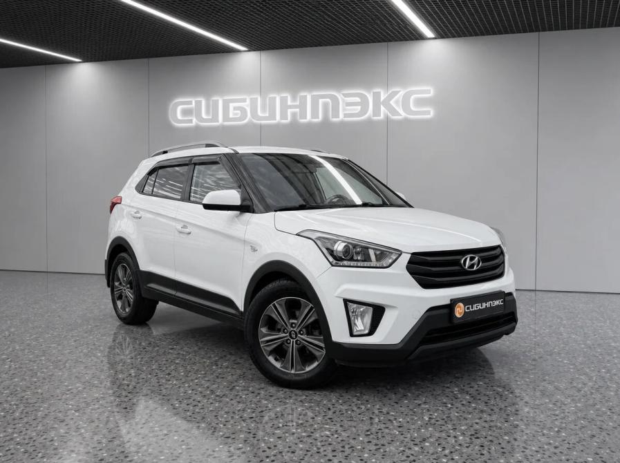 Hyundai Creta I Кемерово  - изображение 6