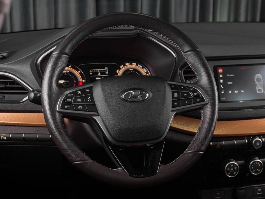 Lada (ВАЗ) Vesta I Рестайлинг (NG) Тюмень  - изображение 17
