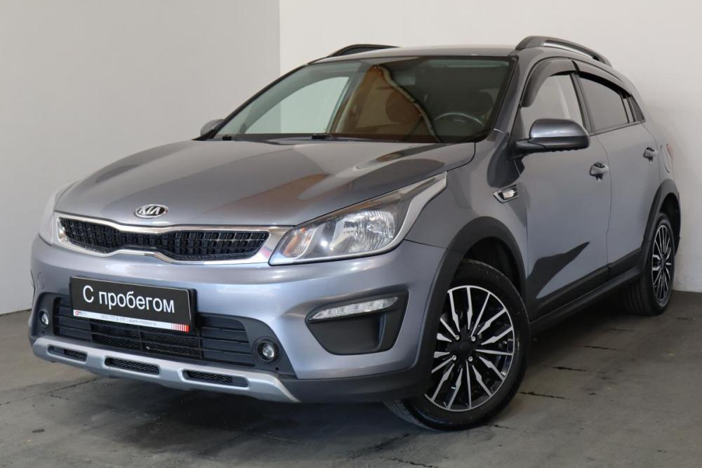 Kia Rio IV Санкт-Петербург  - изображение 3
