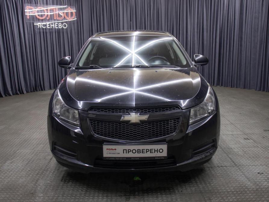Chevrolet Cruze I Москва  - изображение 2