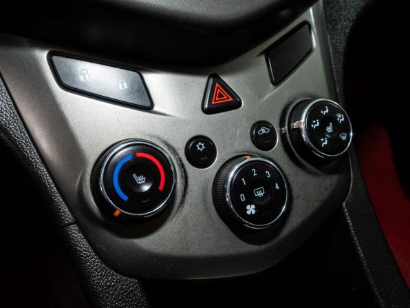 Chevrolet Aveo II с пробегом 2013 года, цена 450 000 рублей, 159700 км, седан, Автокод Объявления
