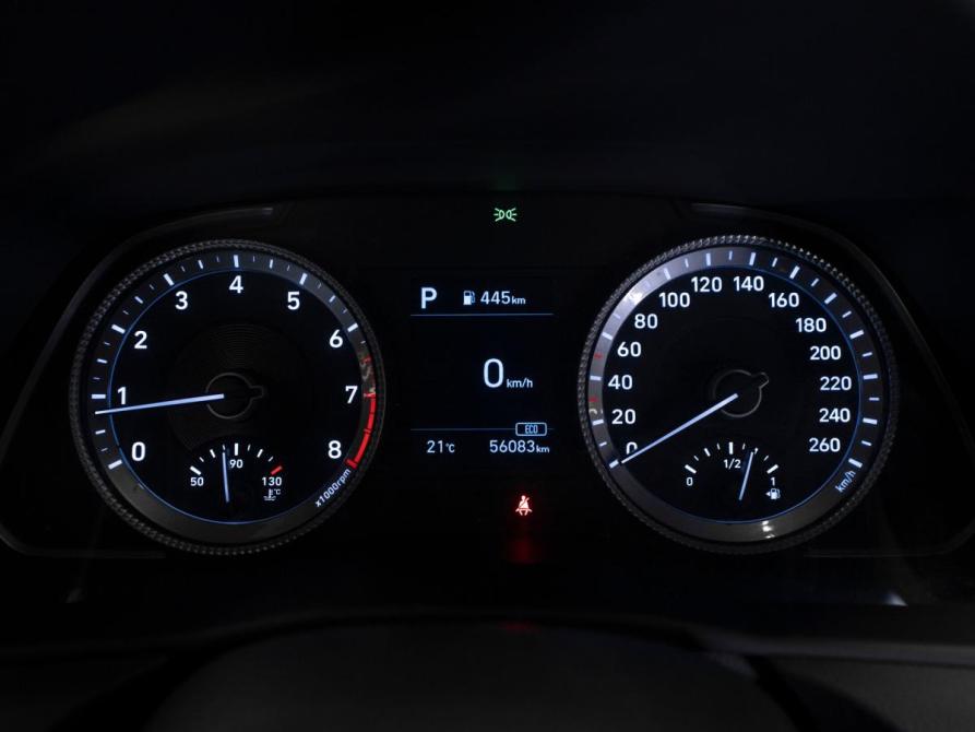 Hyundai Sonata VIII (DN8) Москва  - изображение 11