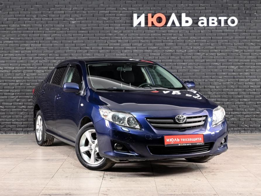 Toyota Corolla X (E140 E150) Екатеринбург  - изображение 3