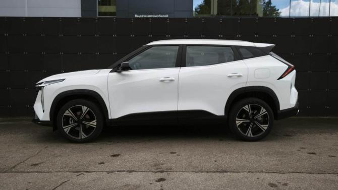 Новый Geely Cityray 2026 года, цена 3 174 990 рублей, внедорожник, Автокод Объявления