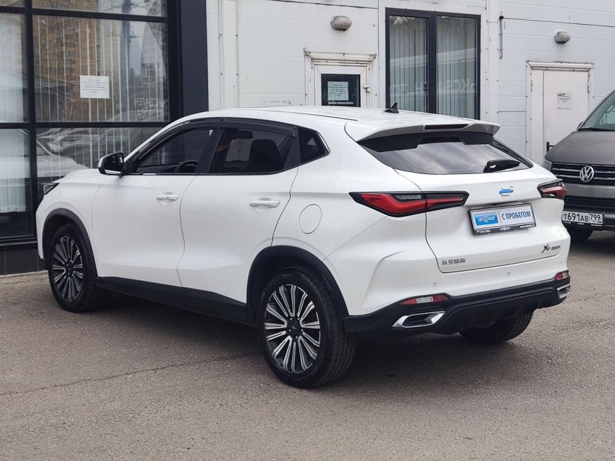 Changan Oushan Changxing Москва  - изображение 7