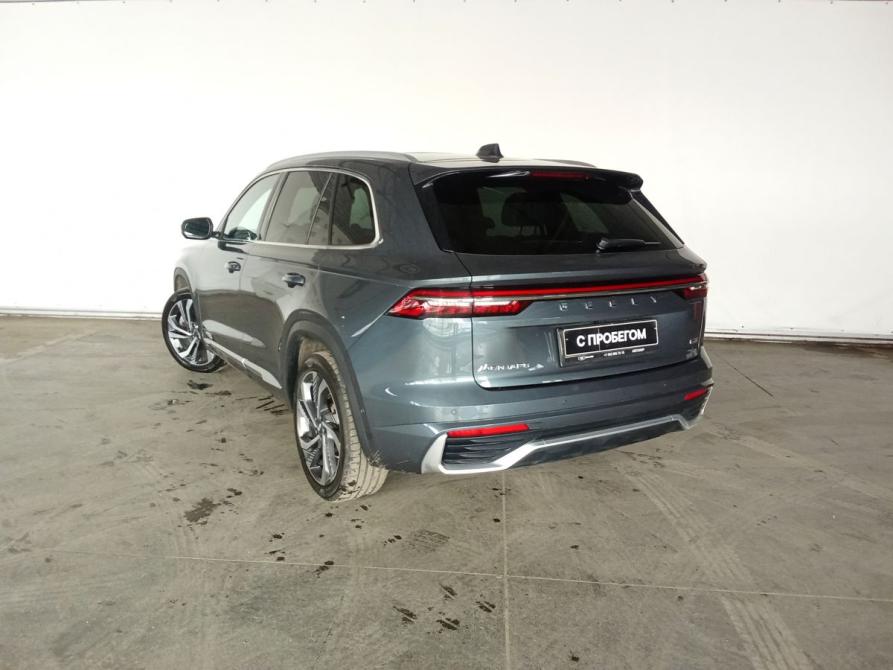 Geely Monjaro I Москва  - изображение 7