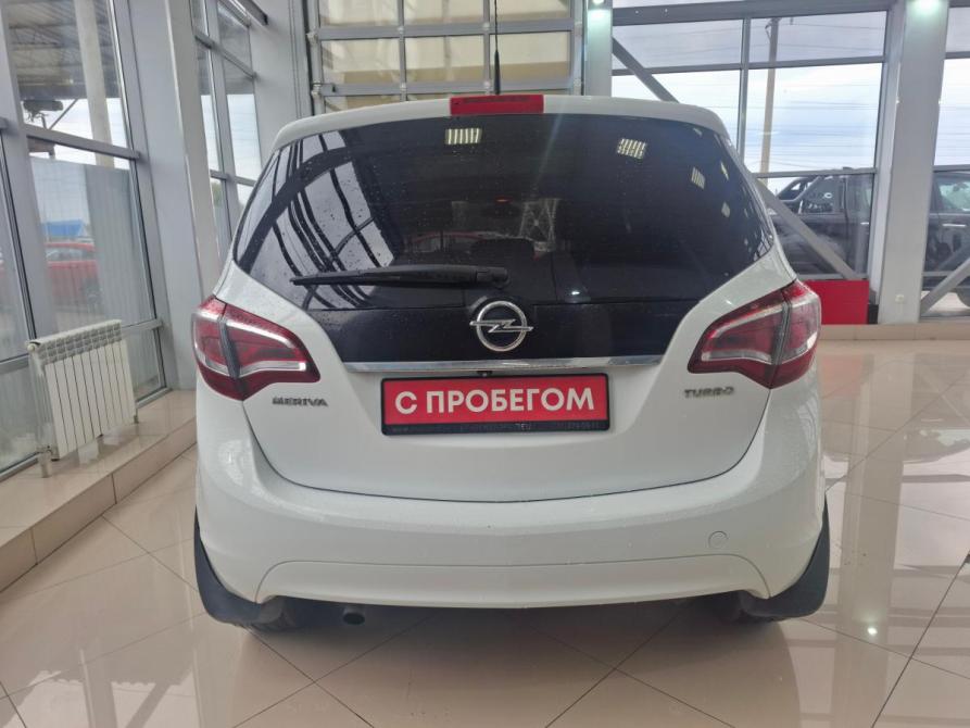 Opel Meriva B Рестайлинг Арзамас  - изображение 5