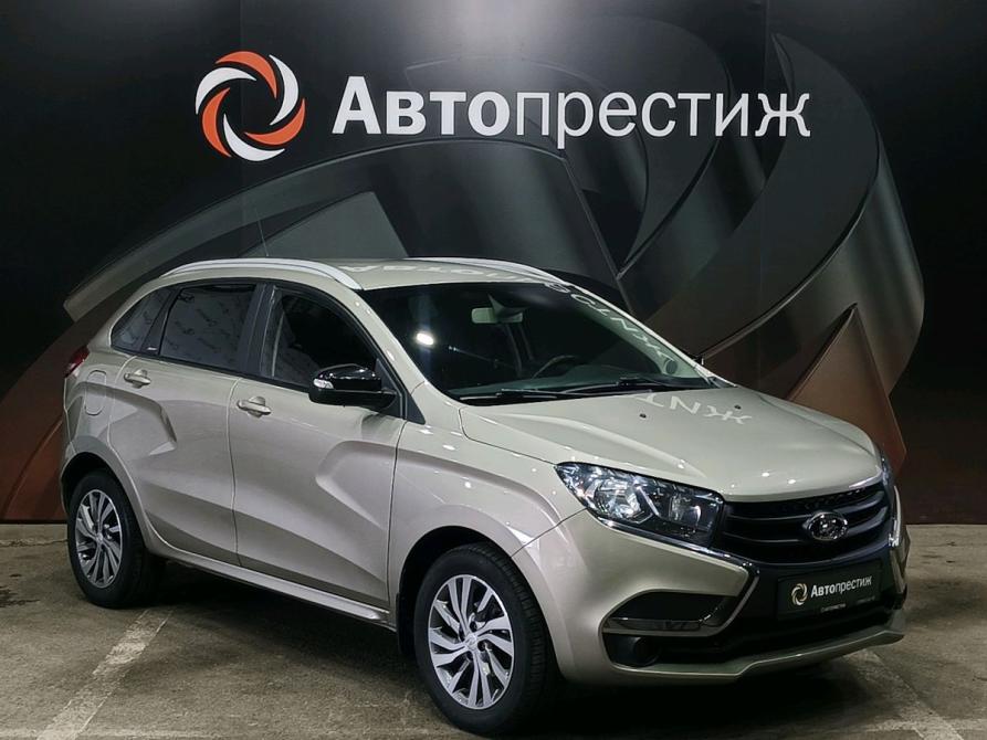 Lada (ВАЗ) XRAY I Ставрополь  - изображение 3