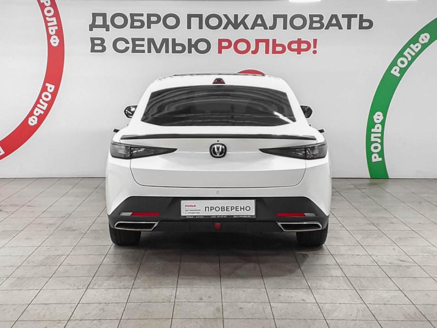 Changan Lamore Москва  - изображение 5